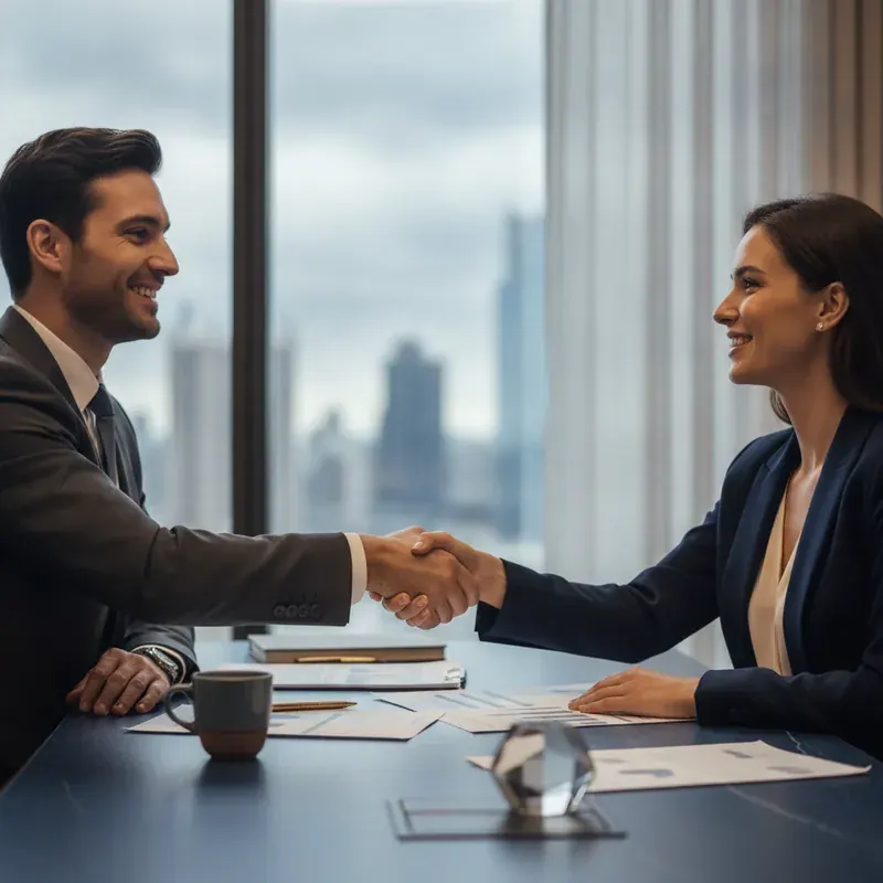 Costs are named up front - Fundorship